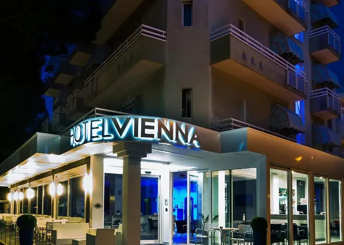 Hotel Vienna Gabicce Mare